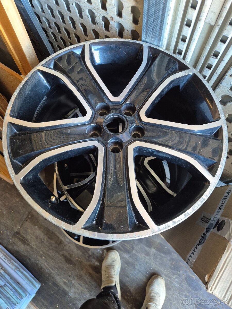 Predam elektrony R20