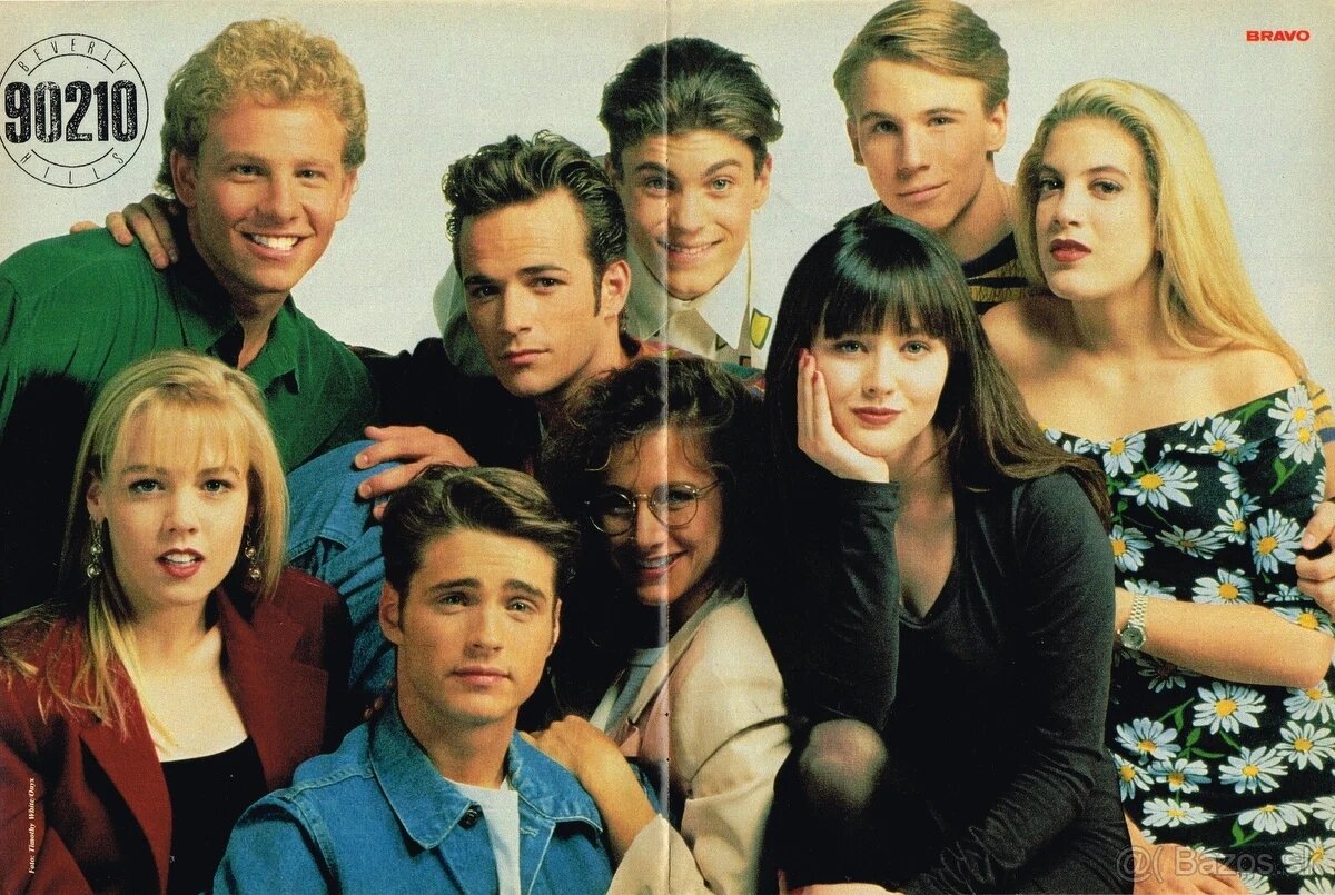 Beverly Hills 90210
