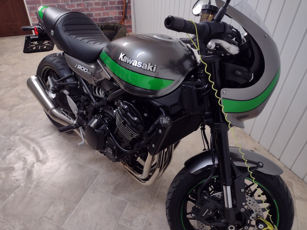 Predám Z900RS CAFE 2022