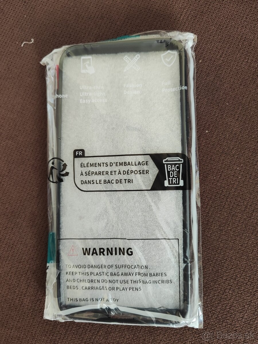 Xiaomi POCO 85 - nové nerozbalené púzdro.