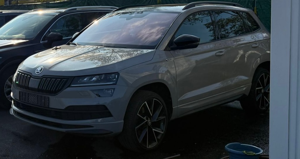 Škoda Karoq Sportline—1.5tsi-DSG—rv:16.4.2021–170tis km-full