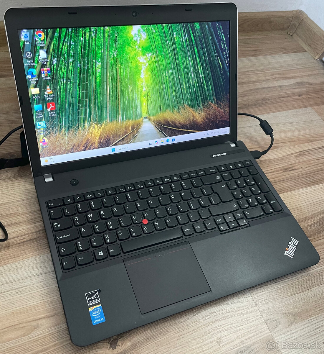 Lenovo Thinkpad E540 - 15.6", Windows 11