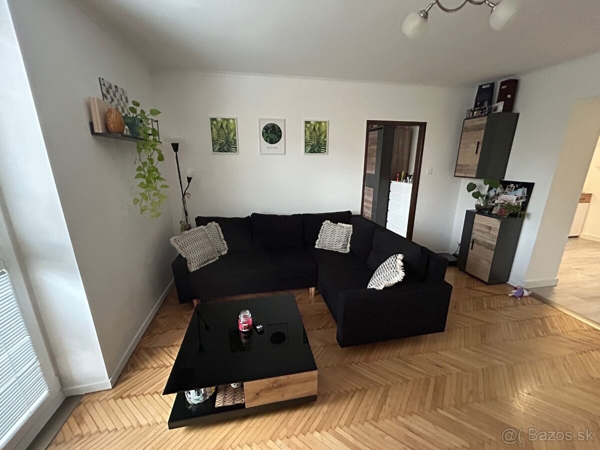 🏡 Na prenájom 2-izbový byt po kompletnej rekonštrukcii