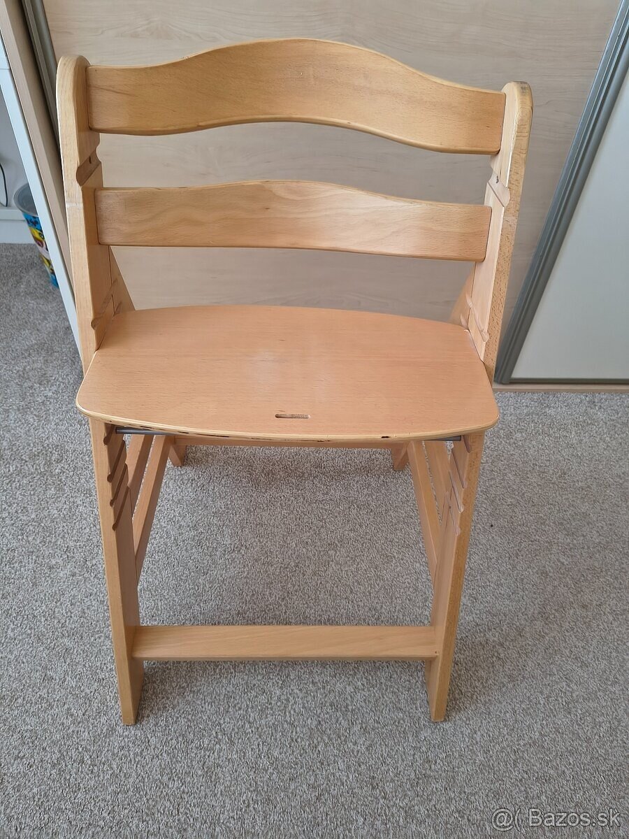 Detská rastúca stolicka Hauck