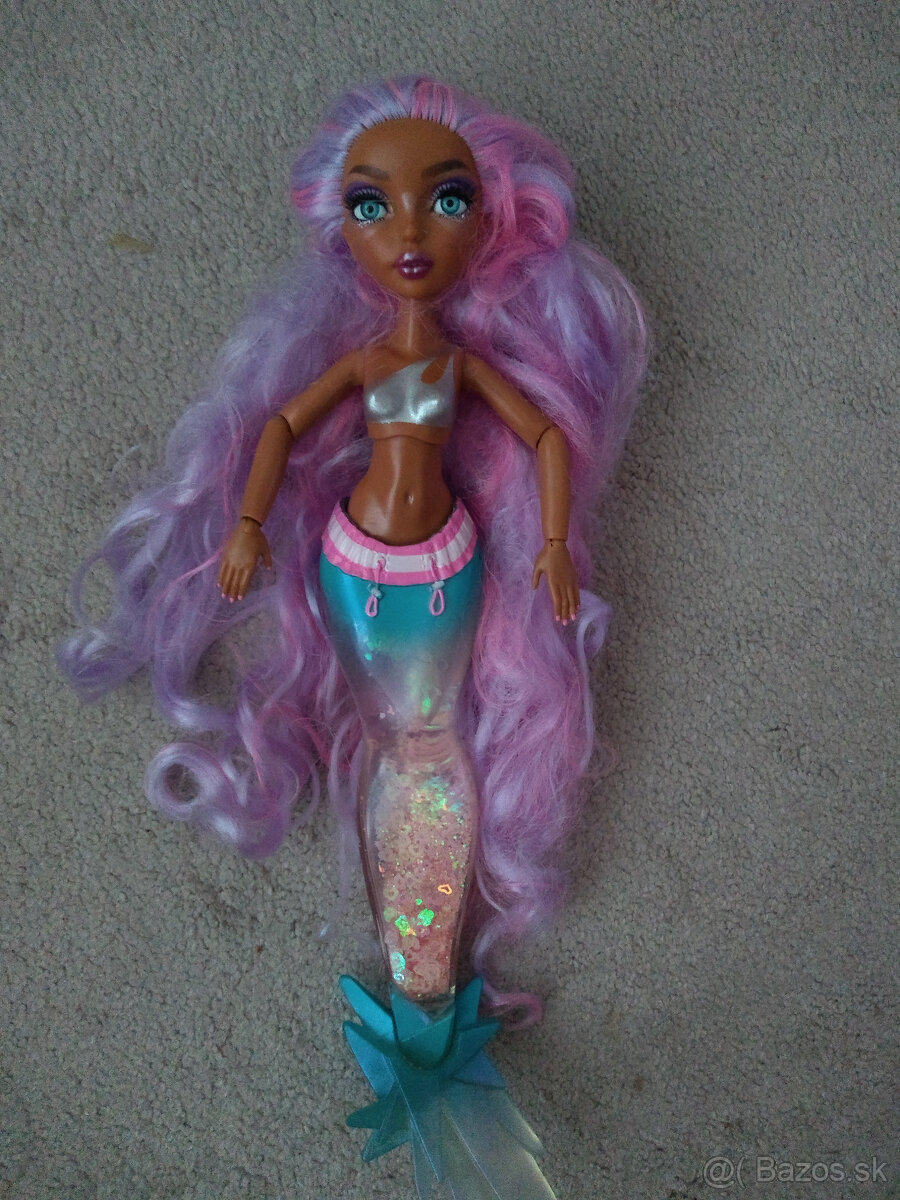 Mermaze Mermaidz morská panna barbie bábika morská panna