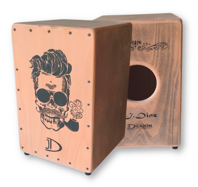 Cajon Maestro Edition Rockabilly