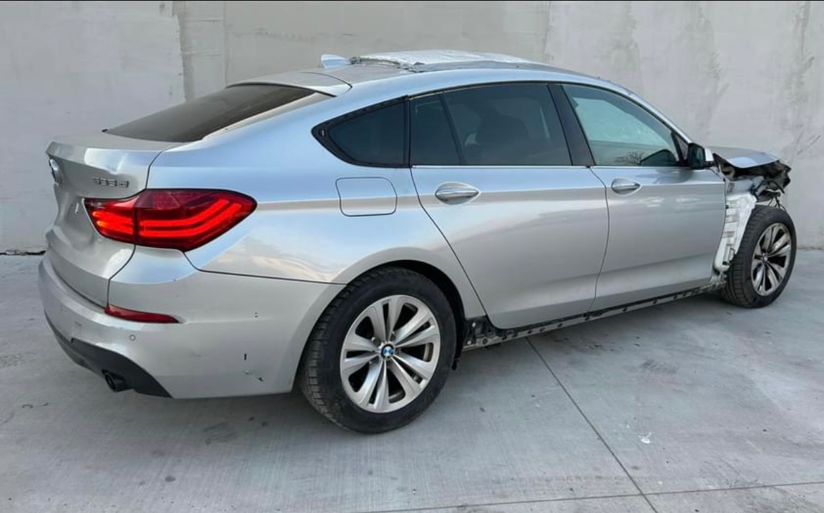 ROZPREDÁM BMW GT 535xDrive F07 230kw