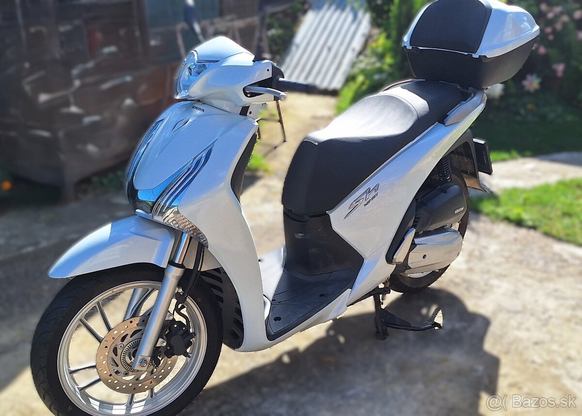 Honda SH 125