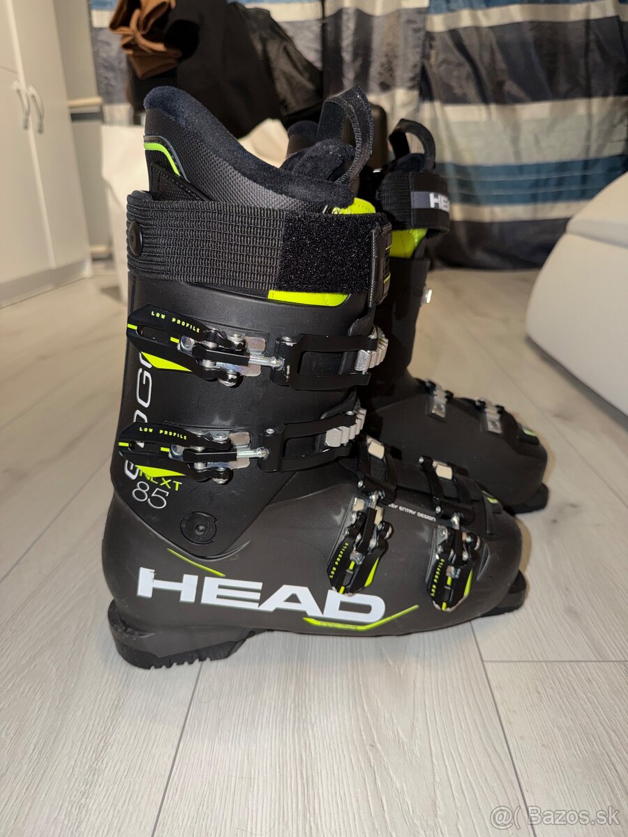 Lyžiarky Head - 27 cm (42, 43),  85 flex