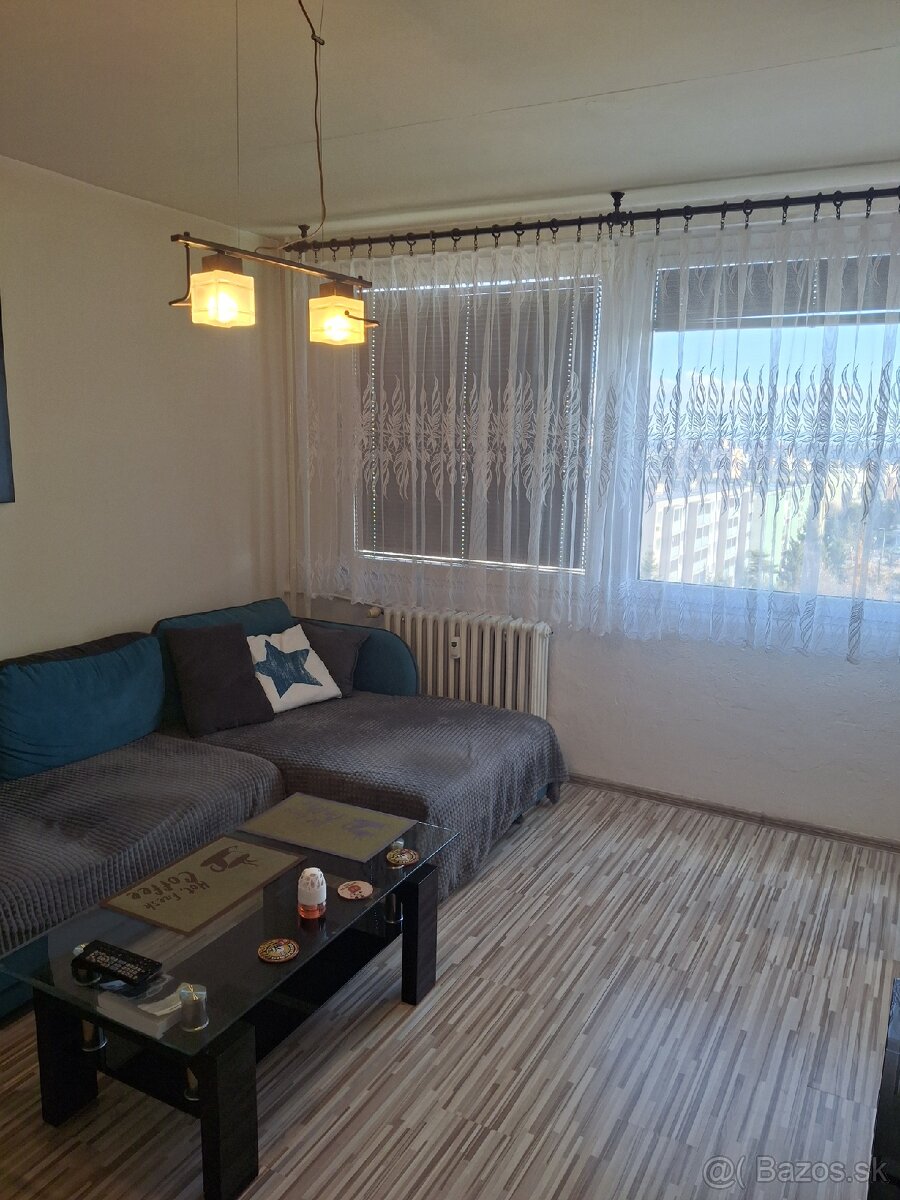 Predám:3-izbový byt Košice-Terasa Západ(Gudernová)