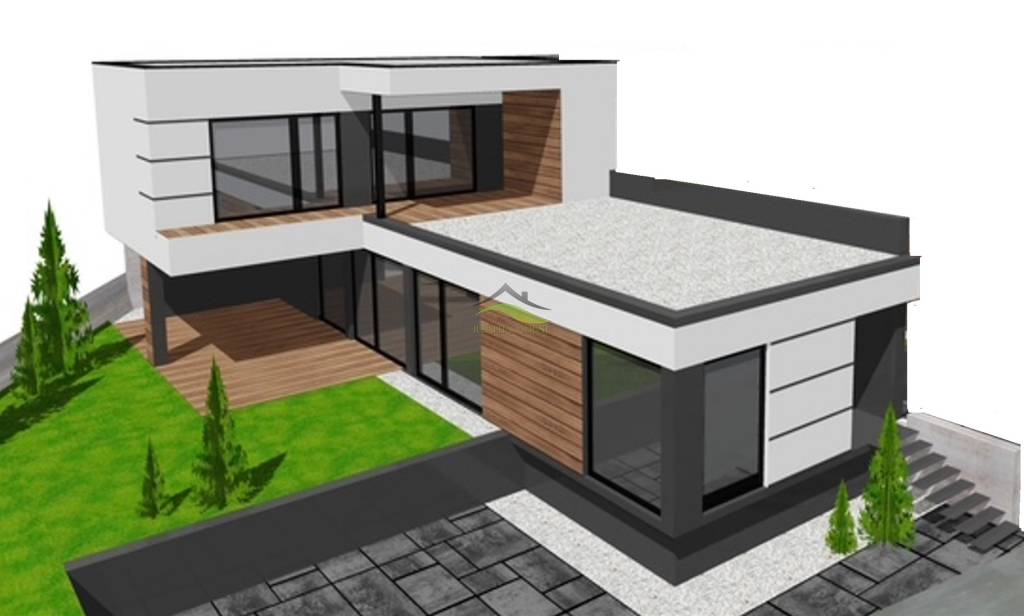 NOVINKA Moderná NOVOSTAVBA v rekreačnej oblasti KALUŹA