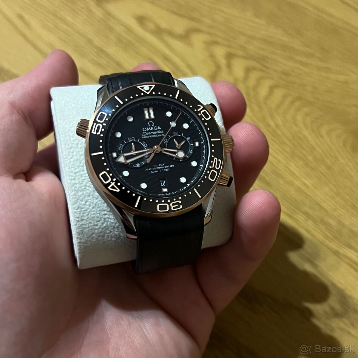Omega Seamaster Diver 300