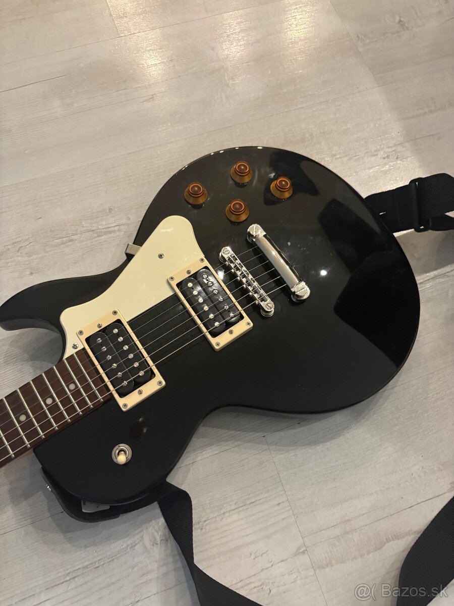 Cort CR100 Black Elektrická gitara