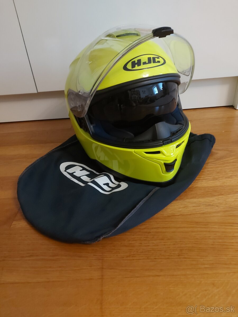 Unisex prilba HJC veľkosť S