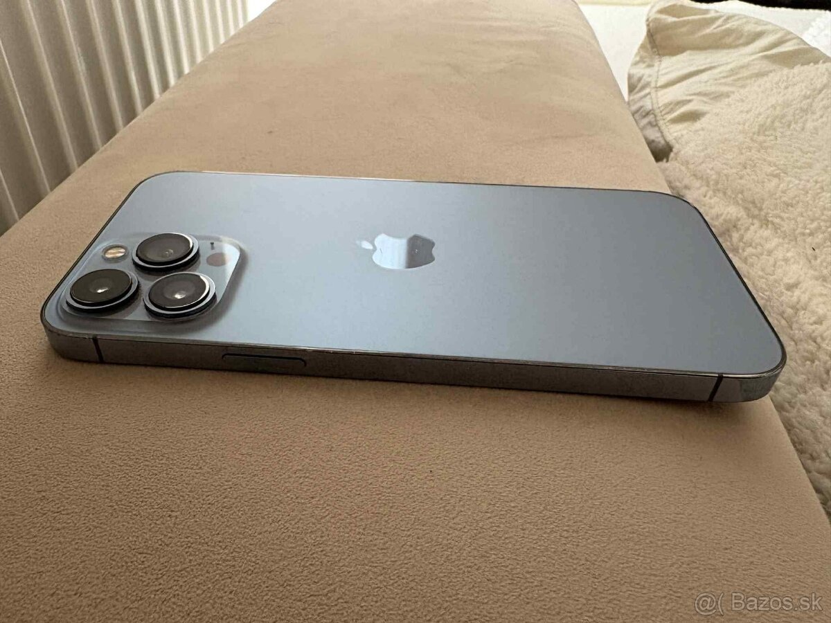 Iphone 13 pro max 128gb 87% bateria