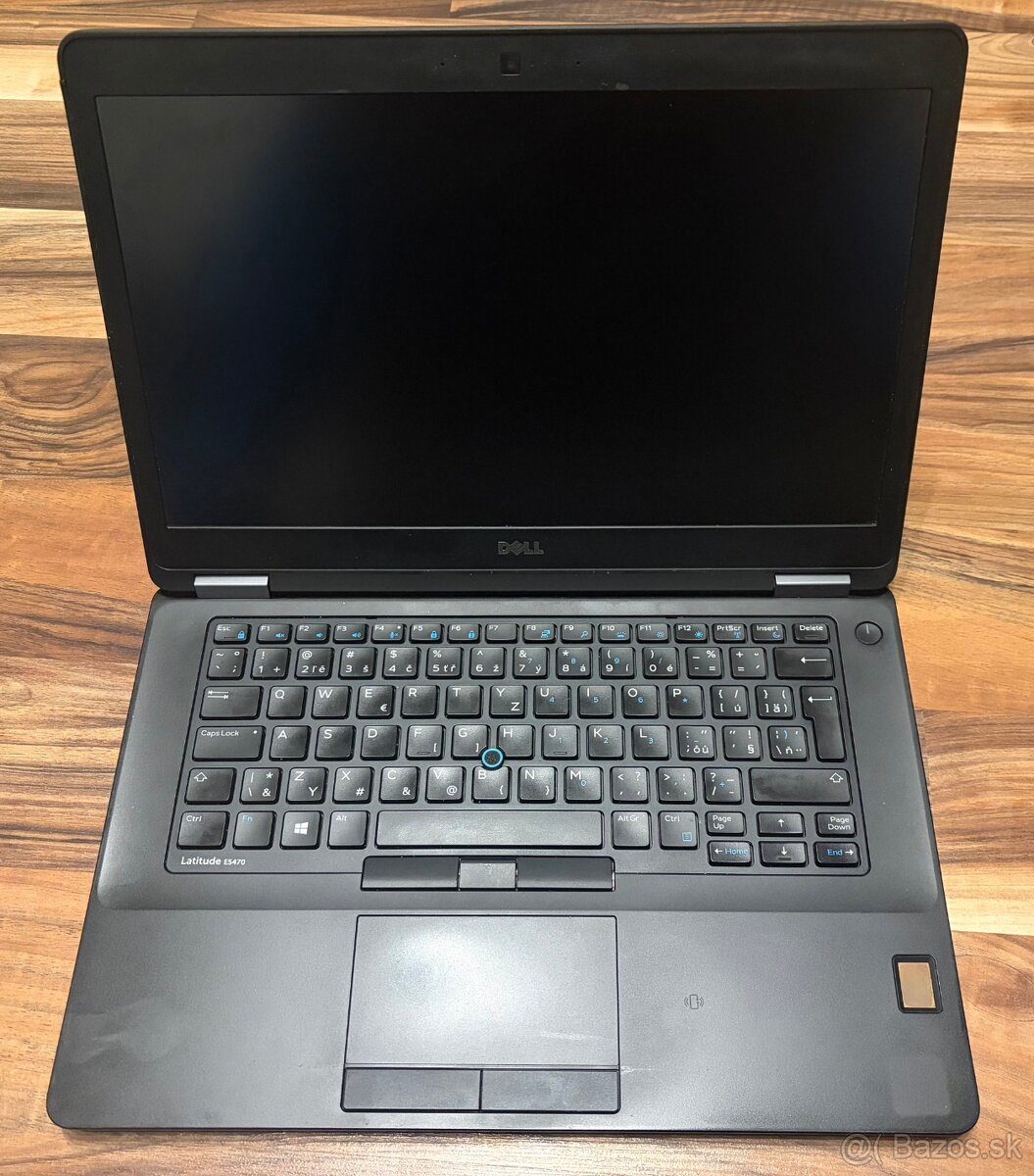 DELL Latitude E5470 - 14" / i5-6300U / 8GB / 256GB SSD