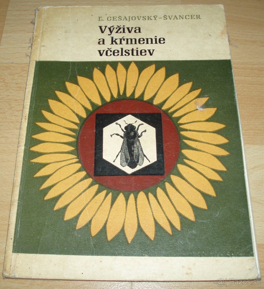 Výživa a kŕmenie včelstiev