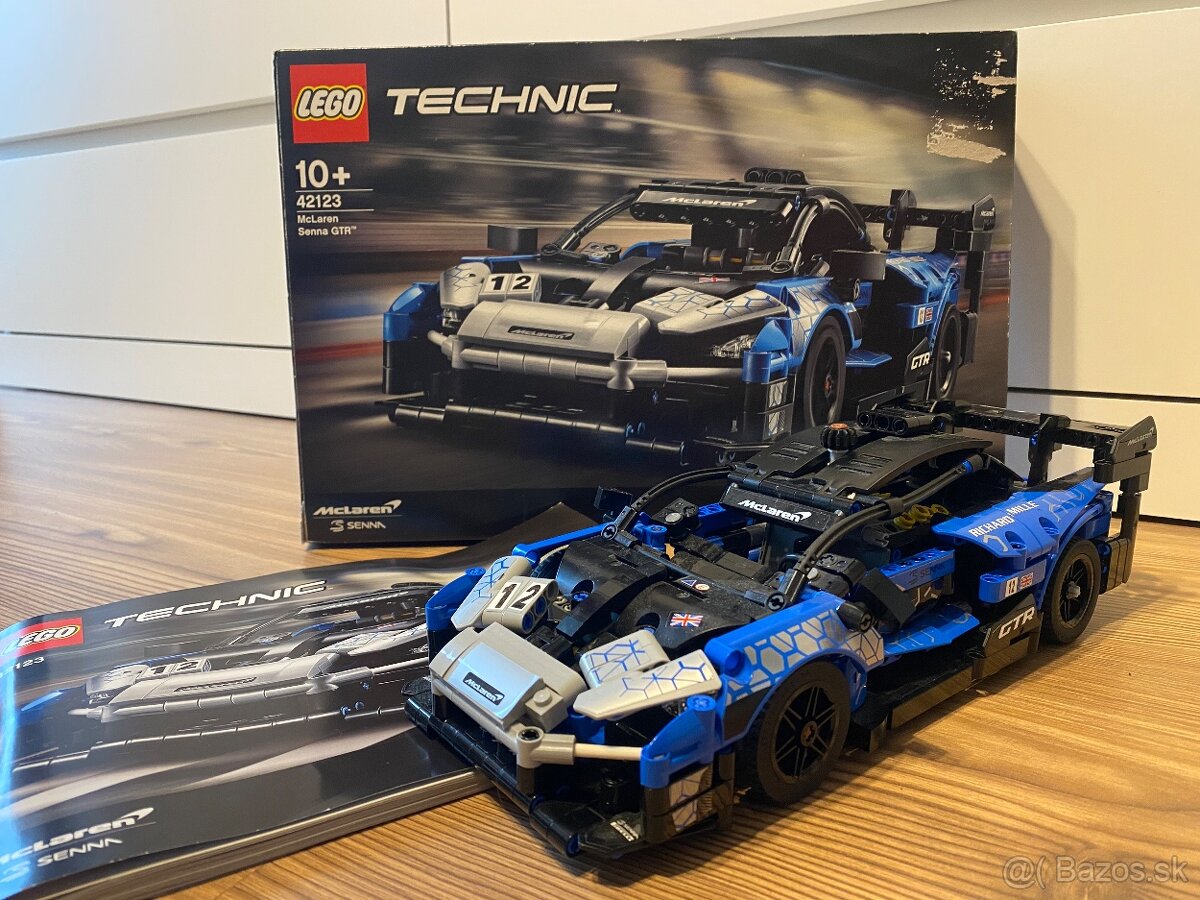 Lego Technic
