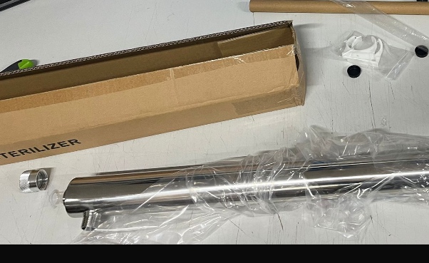 UV lampa sterilizácia 55 W