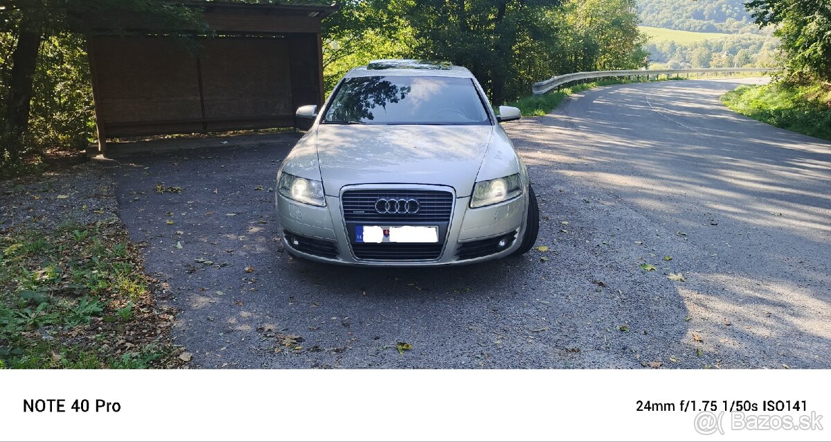 Audi A6 C6