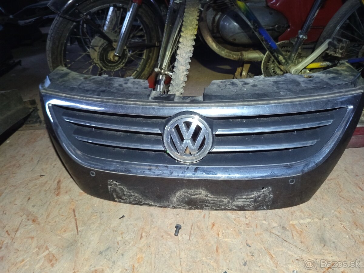 Predám prednú masku VW Passat Passat CC
