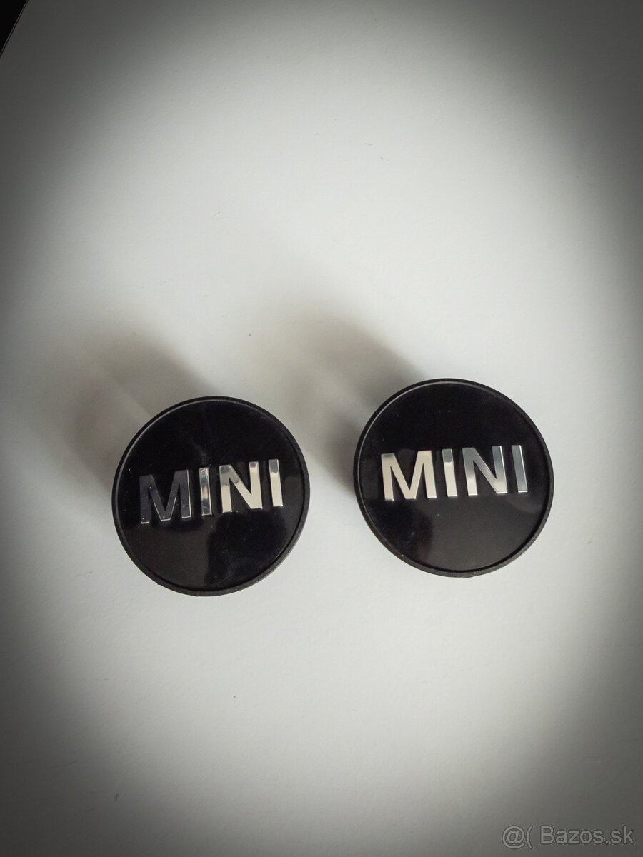 Stredové krytky originál Mini (2ks)