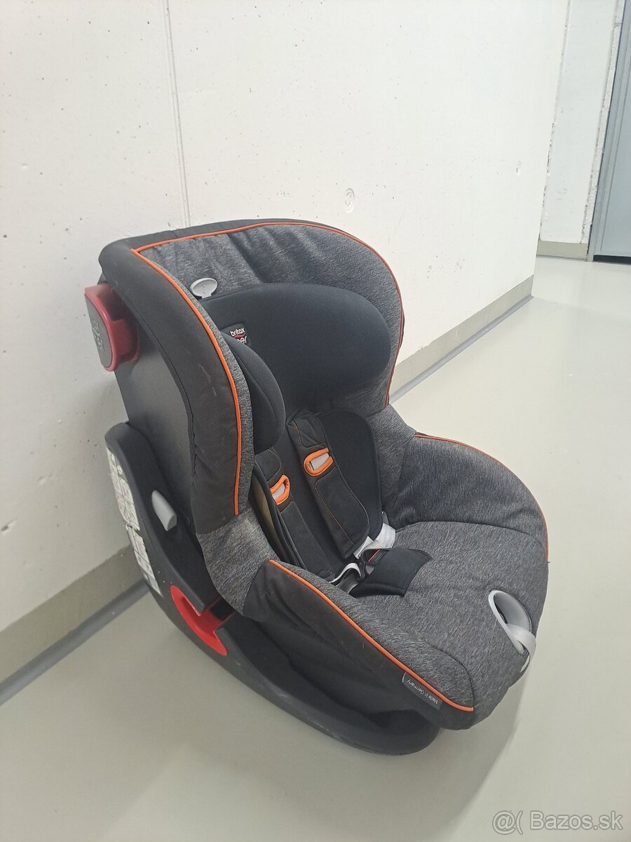 Autosedačka Britax Romer 9-18 kg