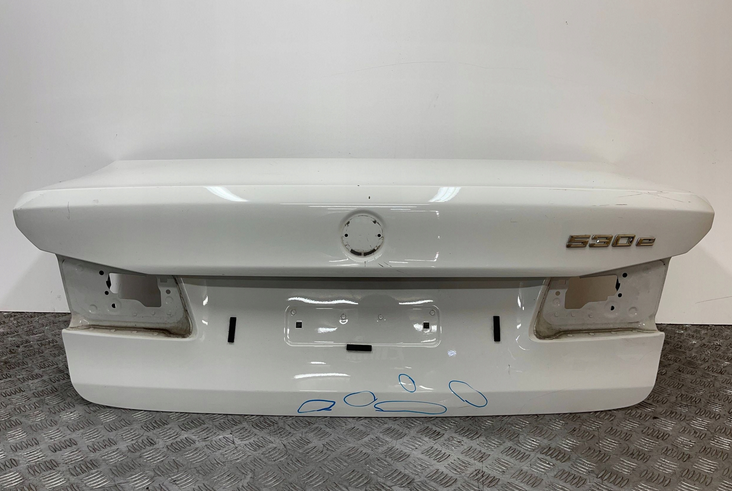 BMW 5 V G30 Sedan 2017- 5. piate kufrové dvere kufor