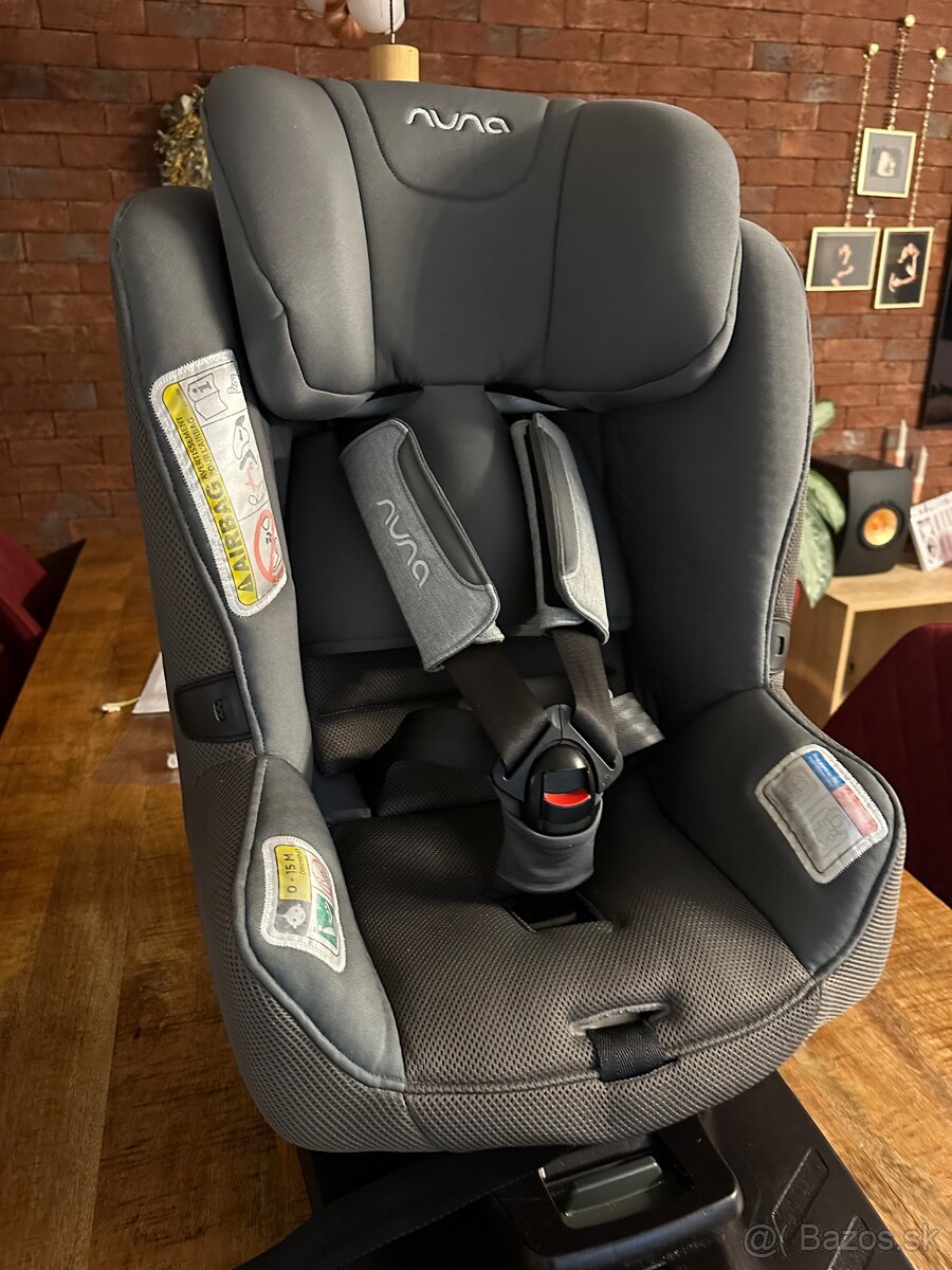 Predam detsku autosedacku NUNA PRYM