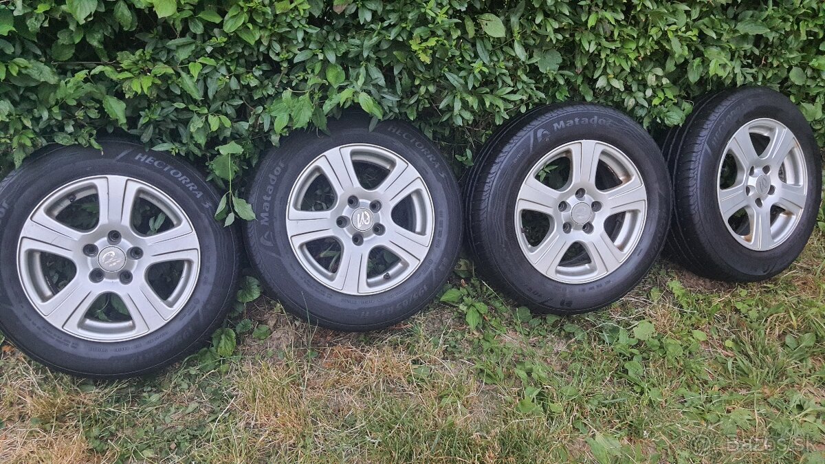 Elektrony R15 STILAUTO 5X112 OCTAVIA,GOLF,PASSAT,SUPERB,JETT