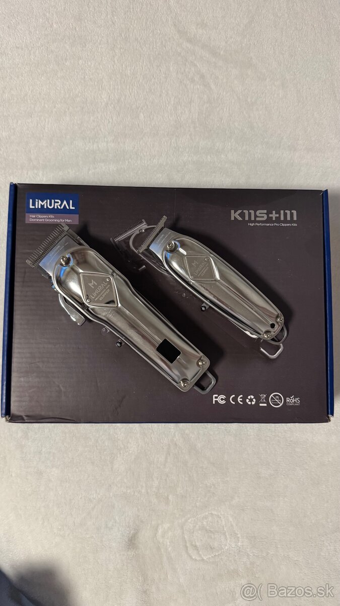 Predam sadu holiacich strojčekov Limural K11S a I11