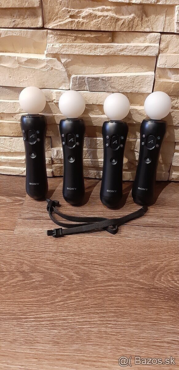 Playstation 4 MOVE OVLADAČE