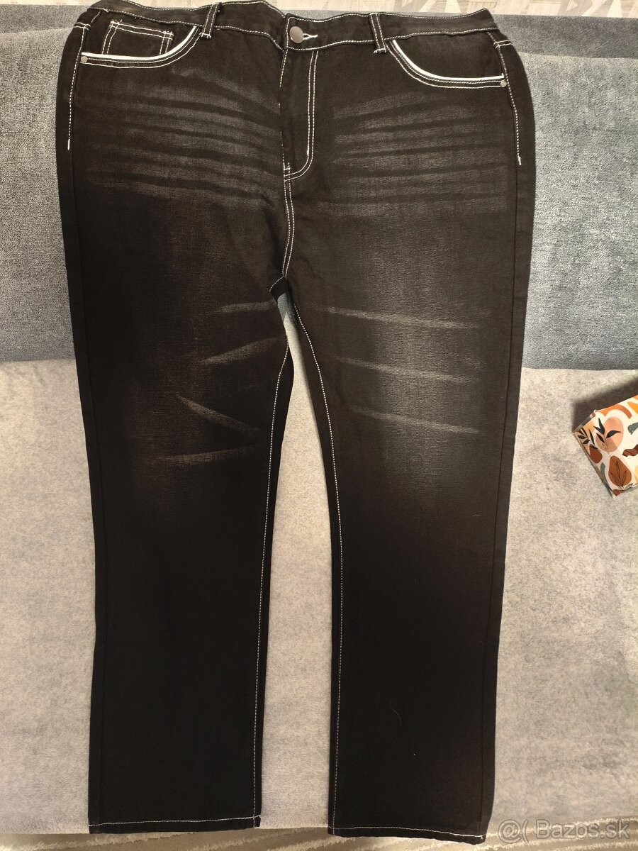 Pánske rifle slim fit