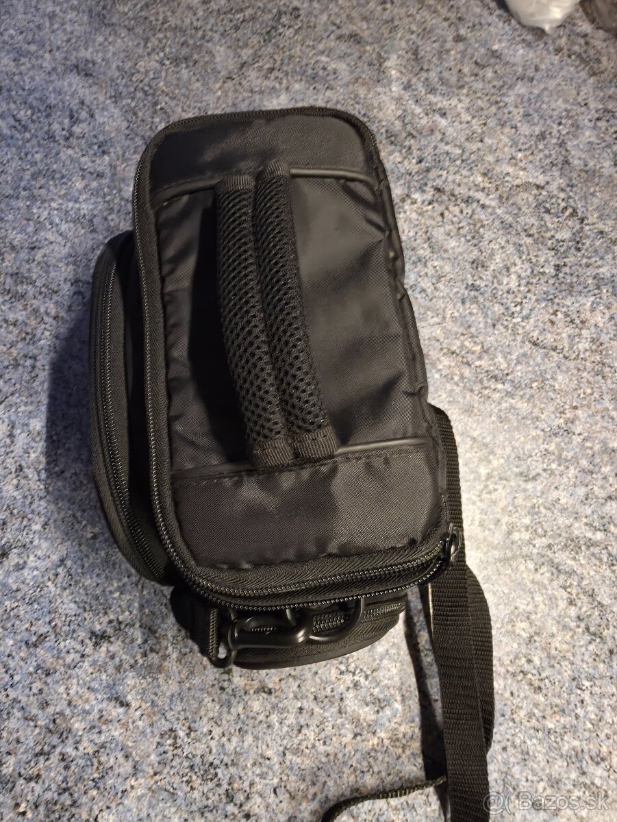 Predám brašňu na foto+kameru