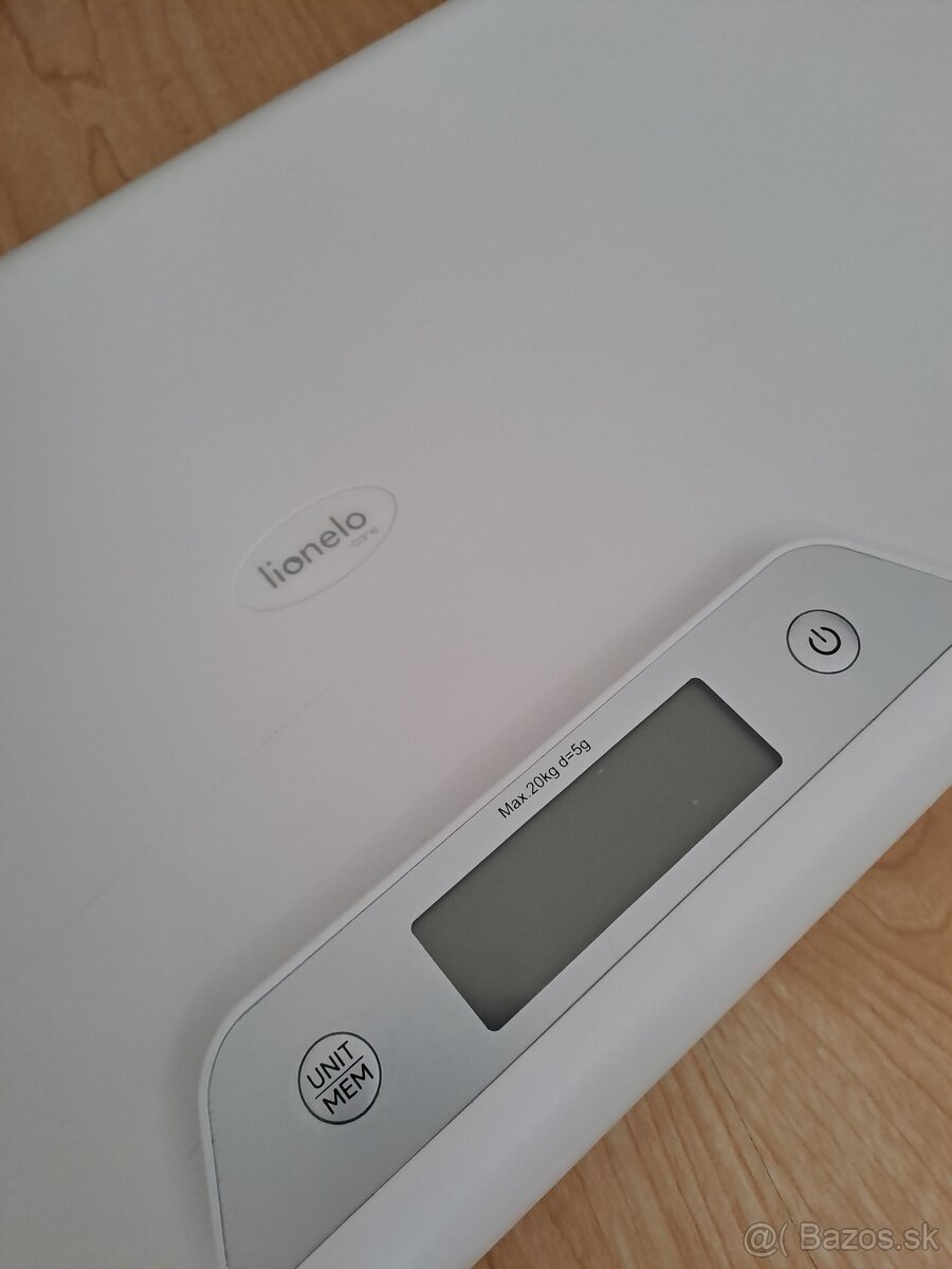 Detska vaha (v zaruke)