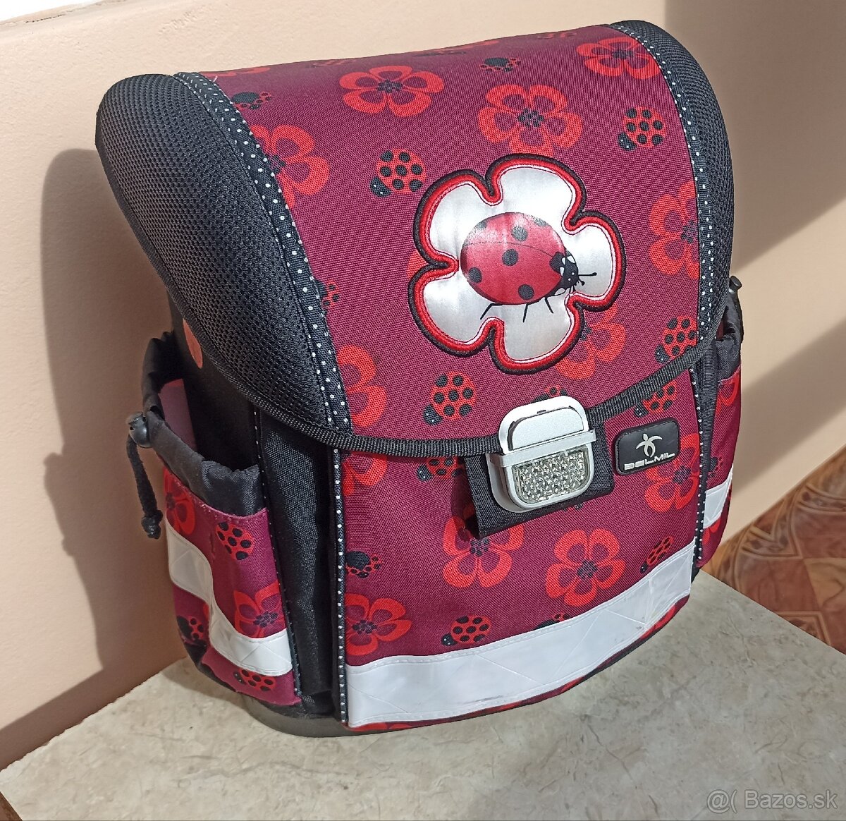 Školská taška Belmil