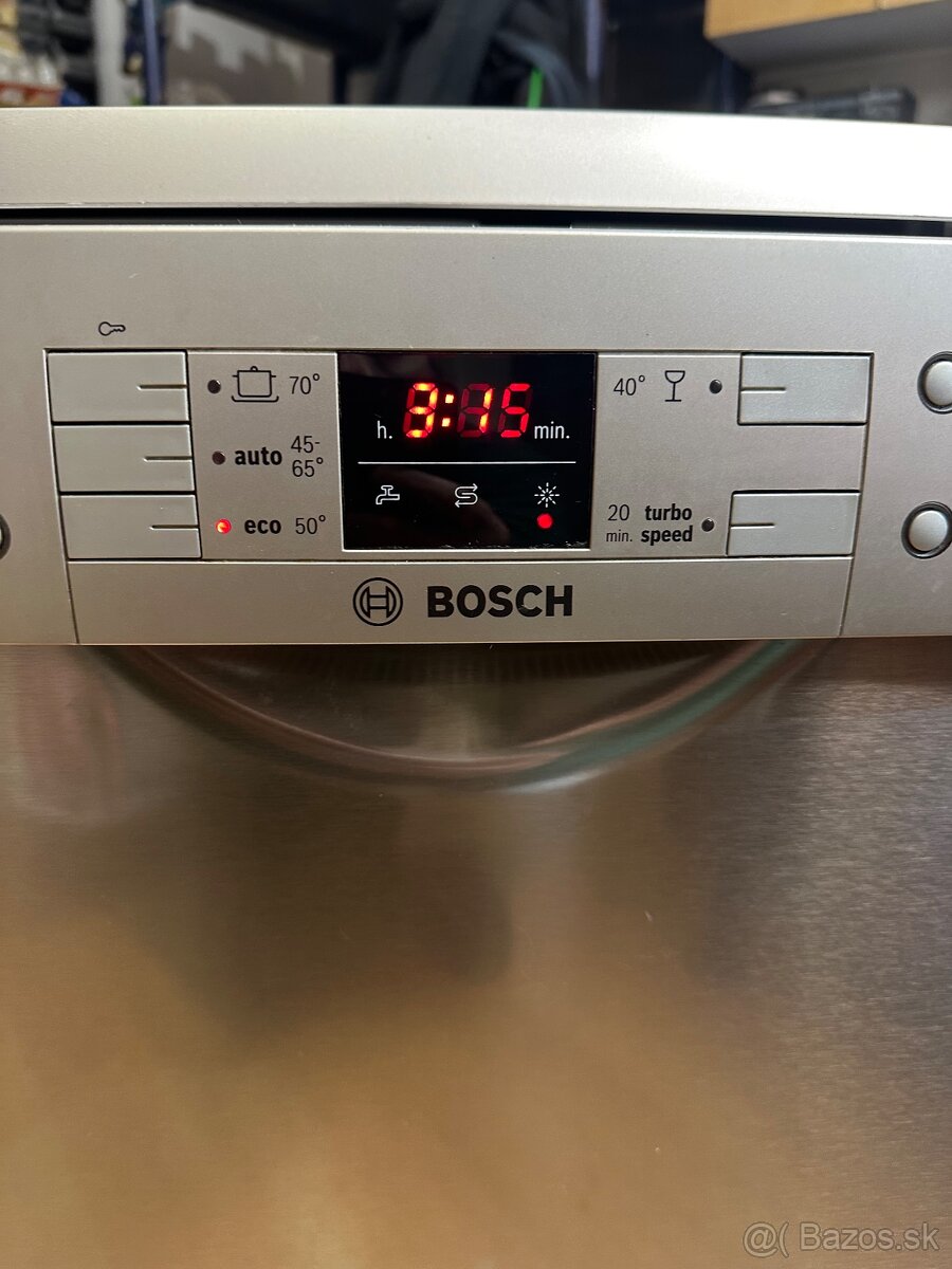 Bosch SMS58P18EU