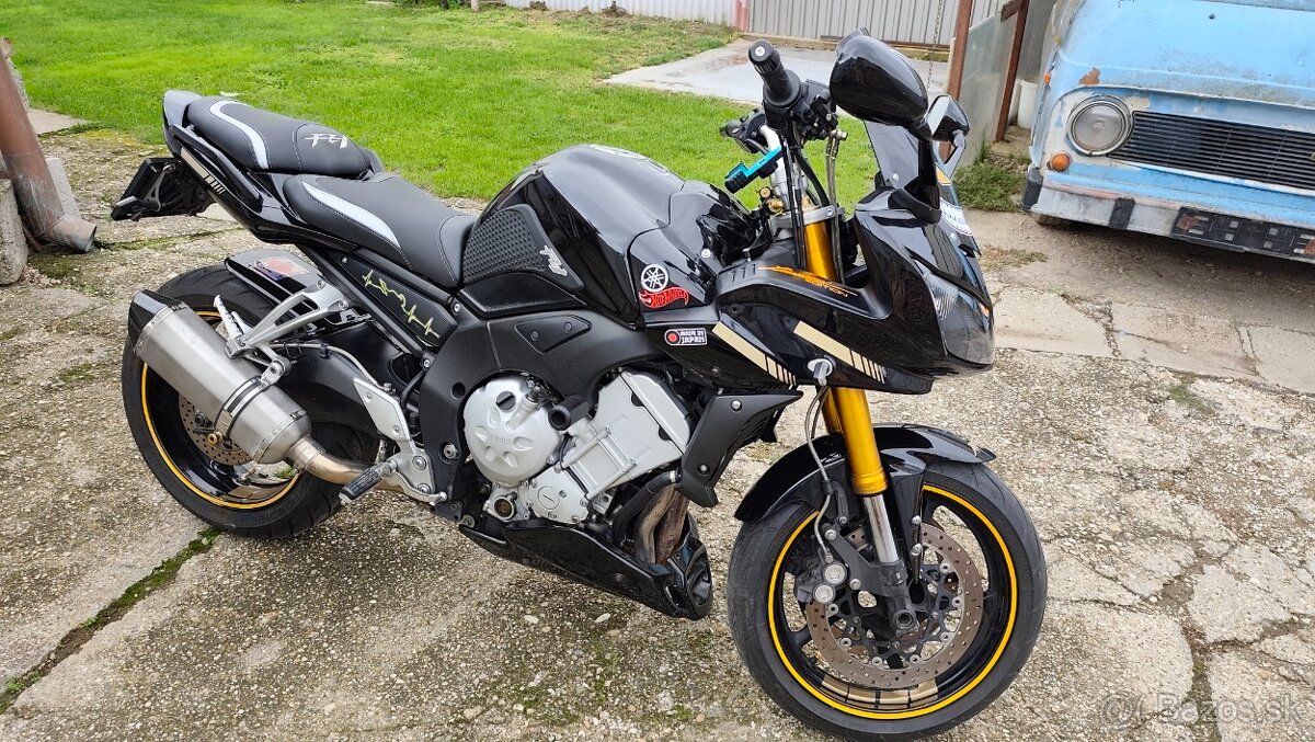 Yamaha FZ1