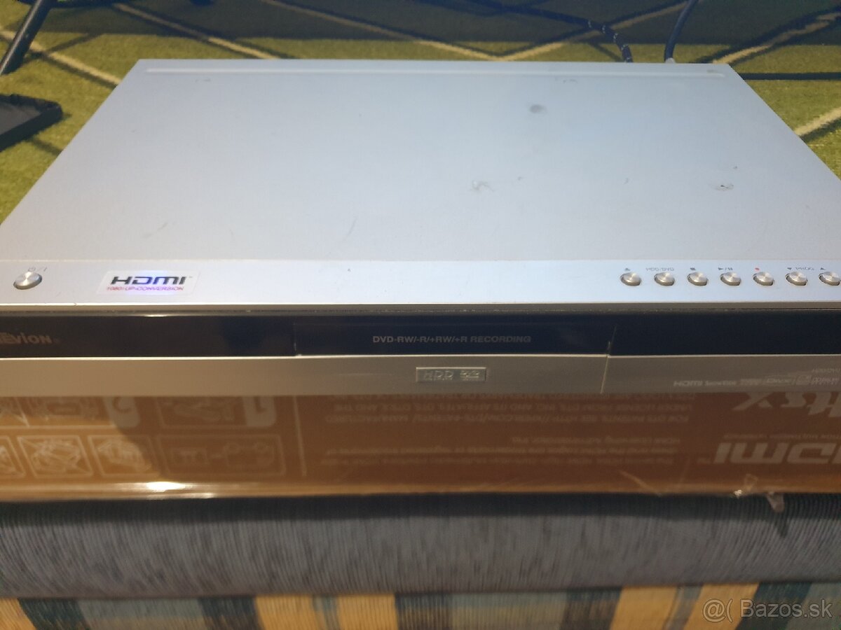 Tevion HDD/DVD rekordér HDMI