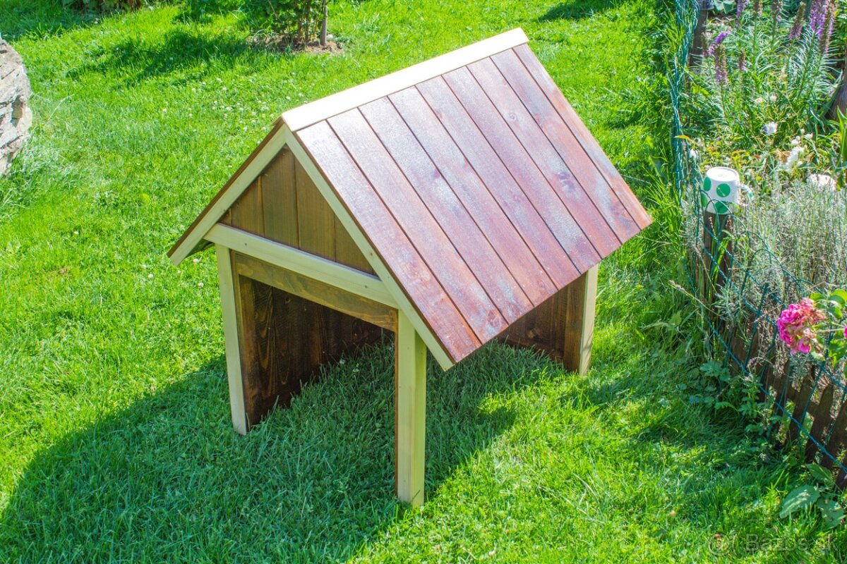 Predám domček do záhrady