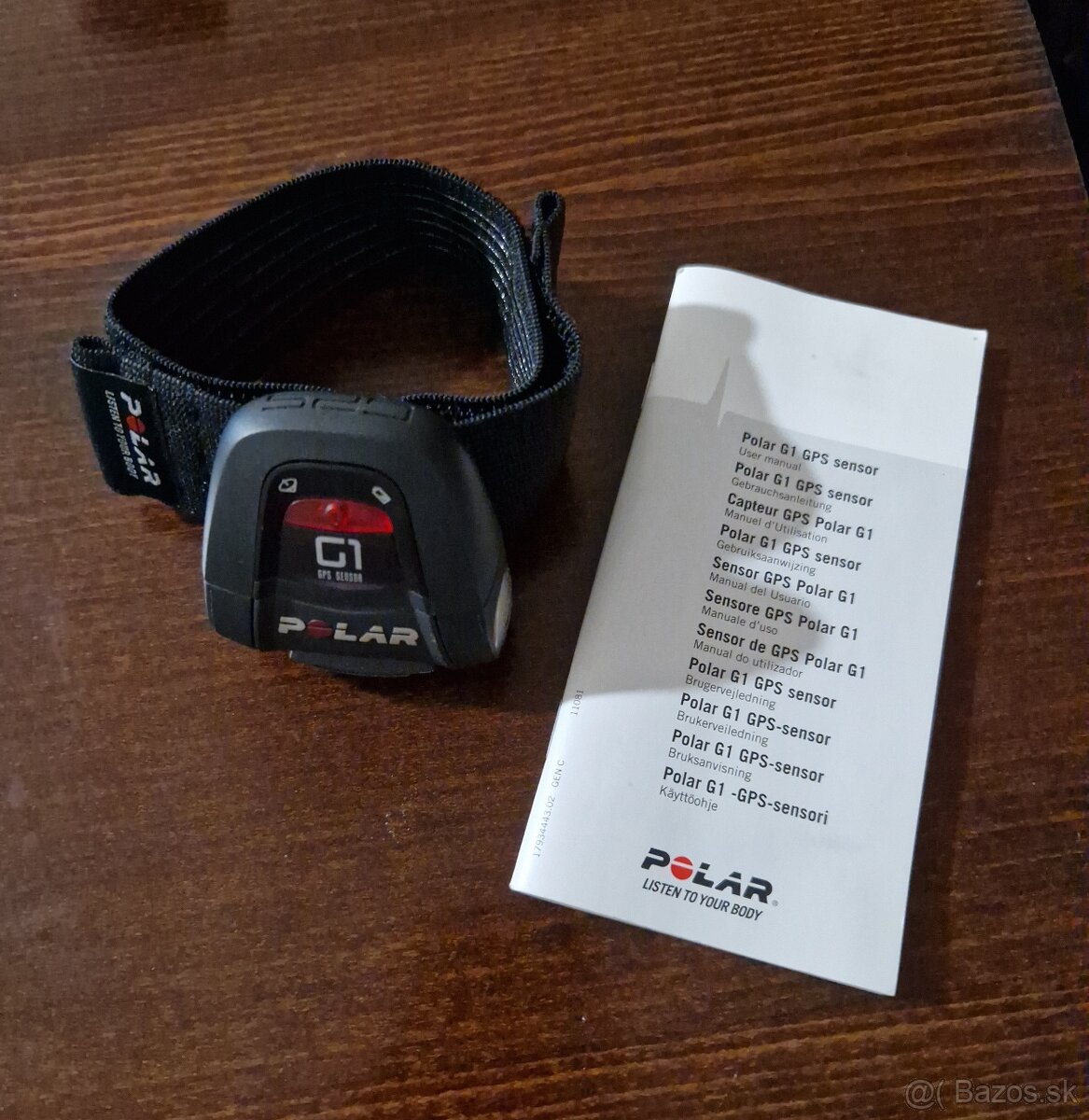 Polar G1 GPS Senzor