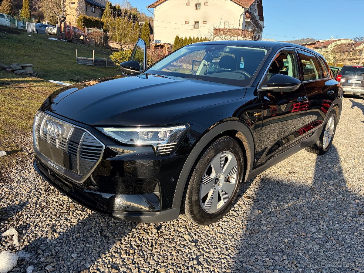 Audi E-Tron 50 Bussines Quattro