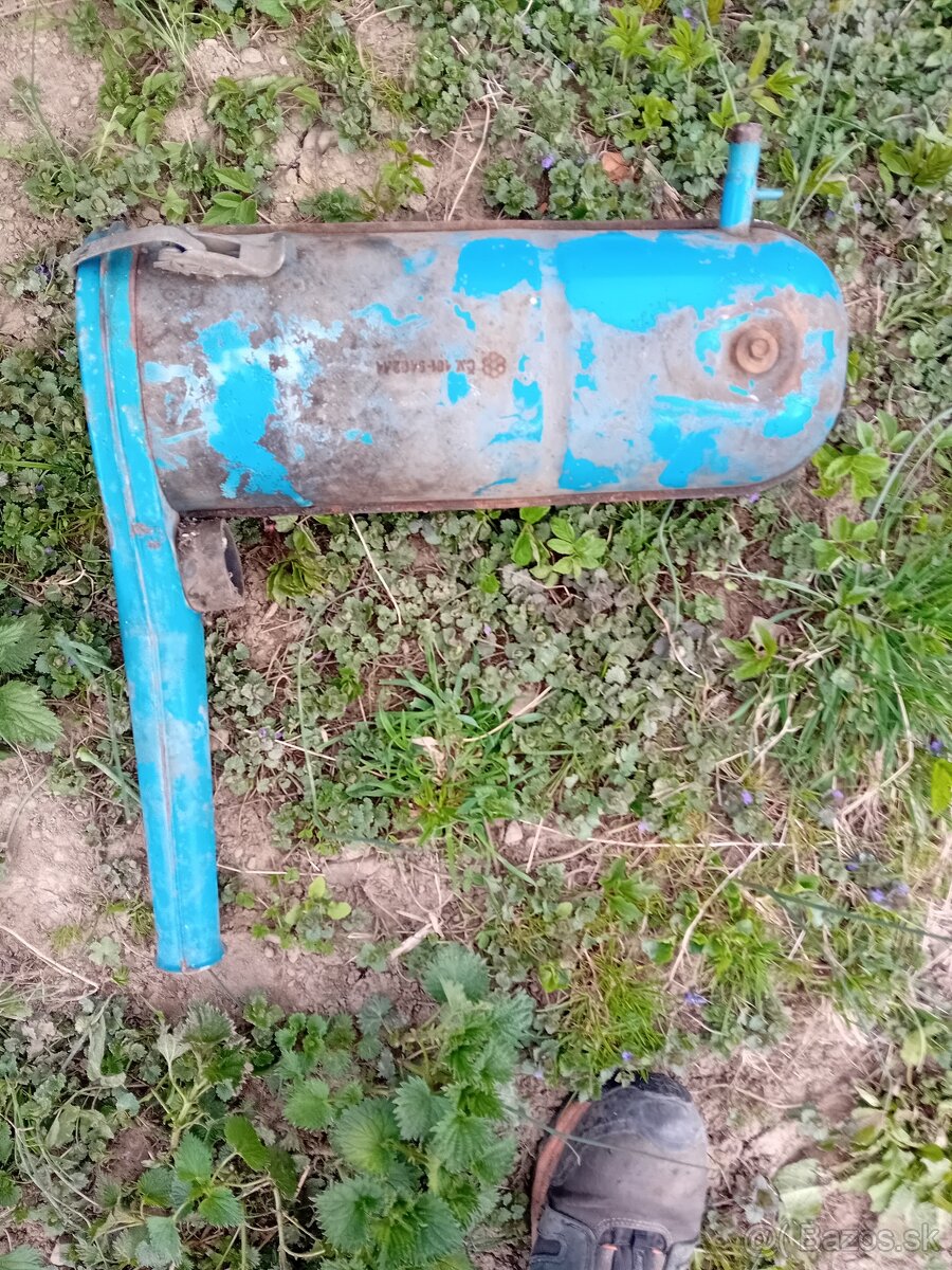 Škoda 120l Škoda 105l