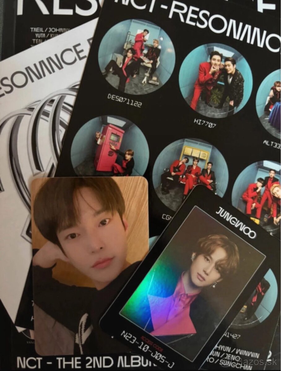 Kpop album NCT