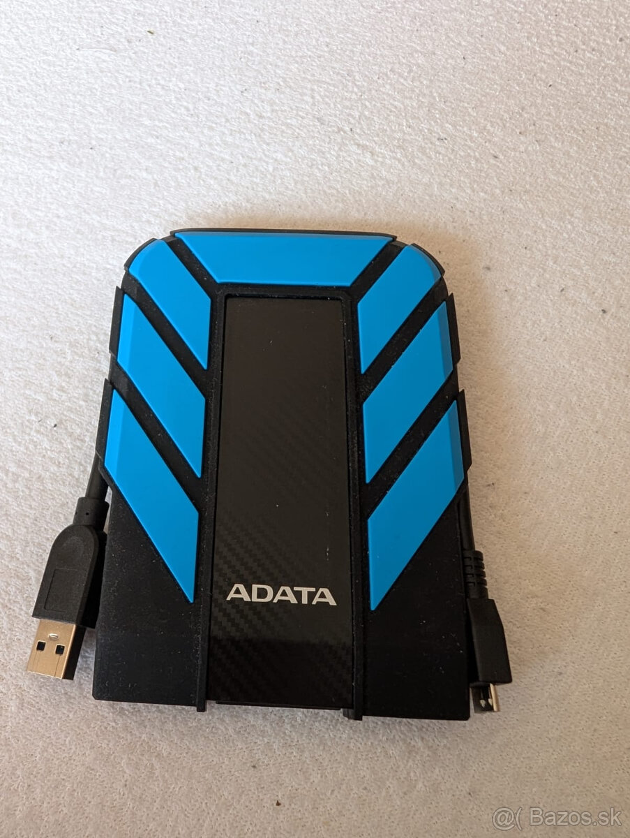 ADATA HD710P 2TB modrý