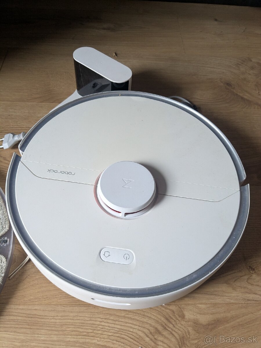 Roborock roboticky vysavac Xiaomi Roborock S6 Pure.