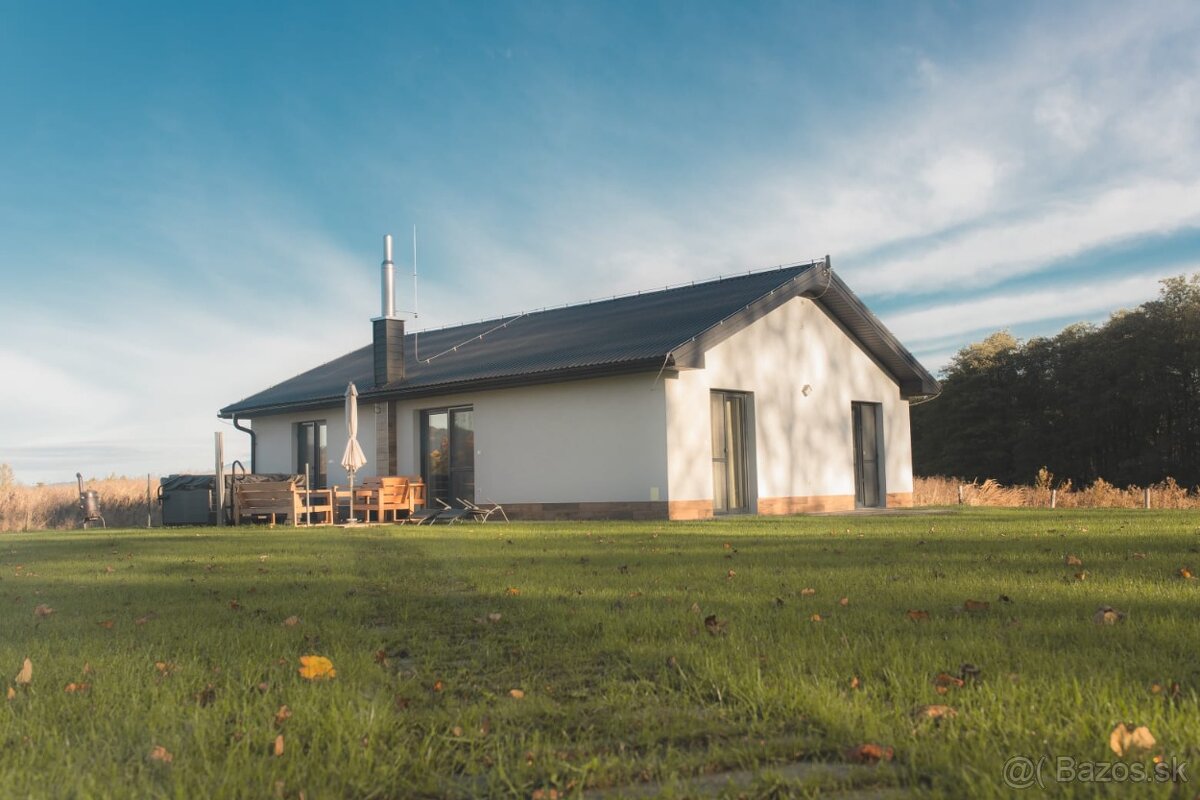 Rodinny dom/rekreačna chata