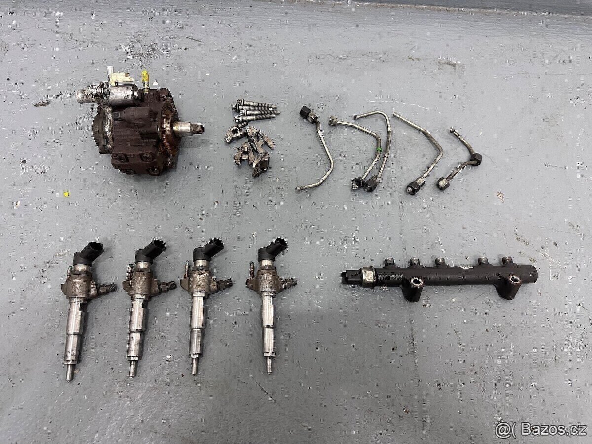 Čerpadlo 1.6 eHdi 9670652580