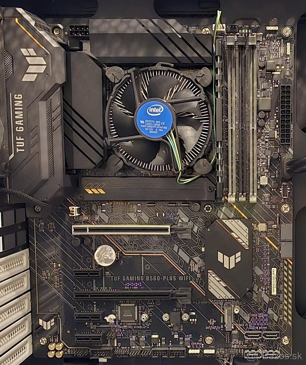 asus tuf gaming B560 plus wifi