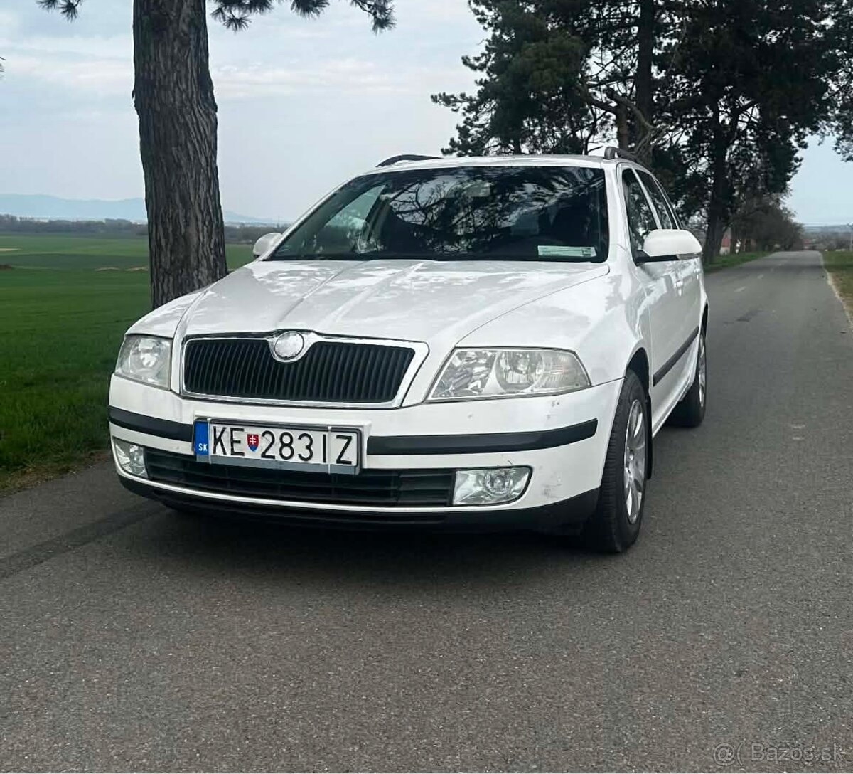 Škoda Octavia 1.9 TDI DSG